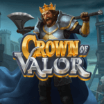 crown of valor slot gameplay