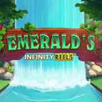 emeralds slot logo