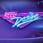 reel desire slot logo