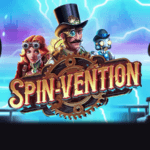 spinvention slot logo