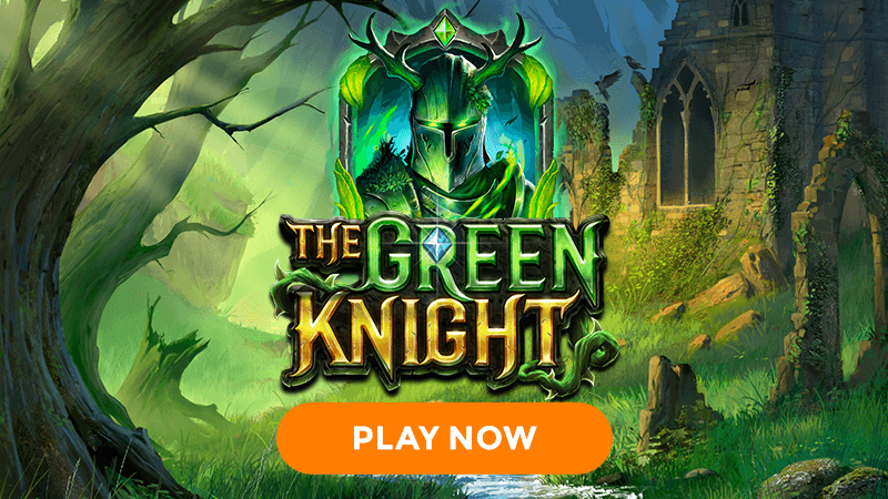 the green knight slot signup