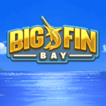 big fin bay logo