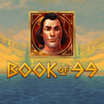 book of 99 slot logo