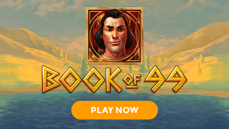 book of 99 slot signup