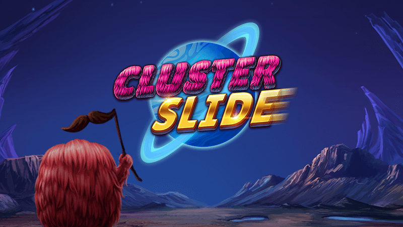 cluster slide logo