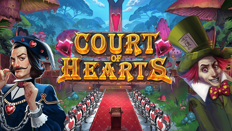 court of hearts logo