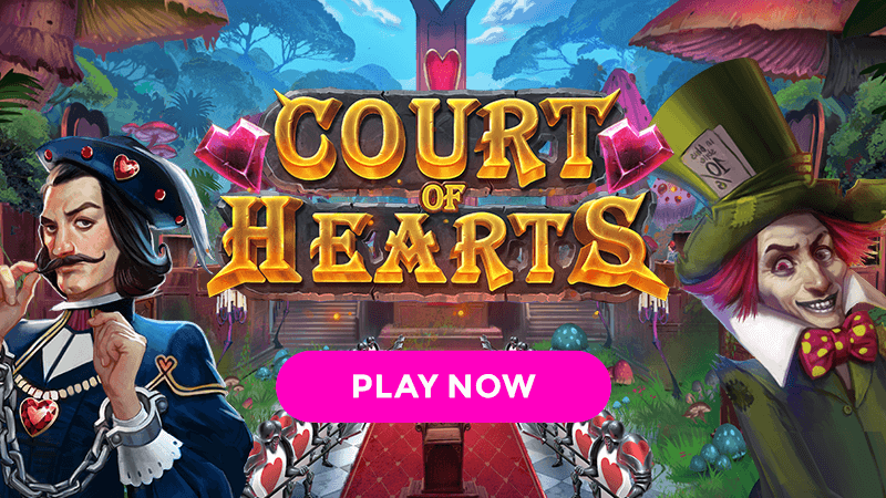 court of hearts signup