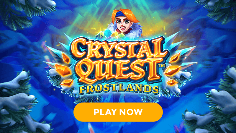 crystal queen slot signup