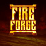 fire forge slot logo