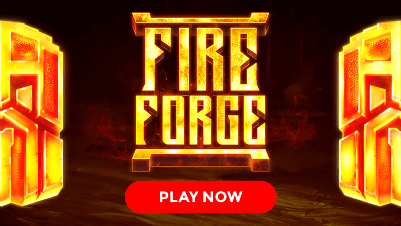 fire forge slot signup
