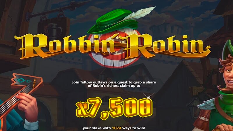 robbin robin slot rules