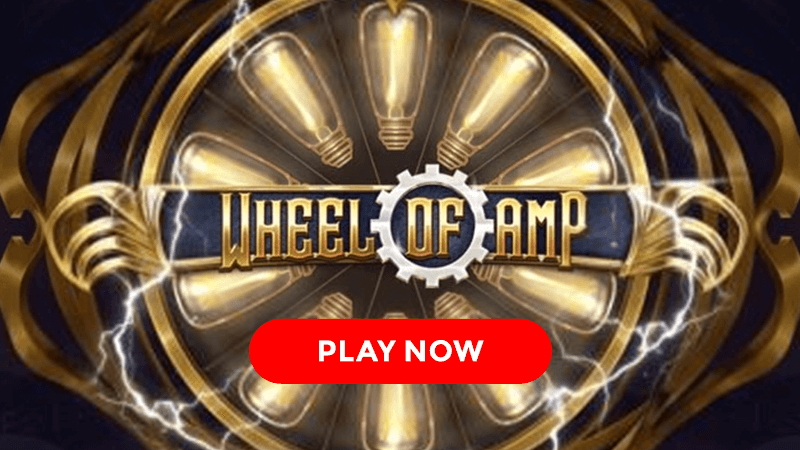 wheel of amp slot signup