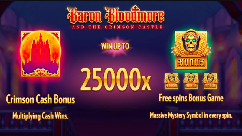 baron bloodmore slot rules