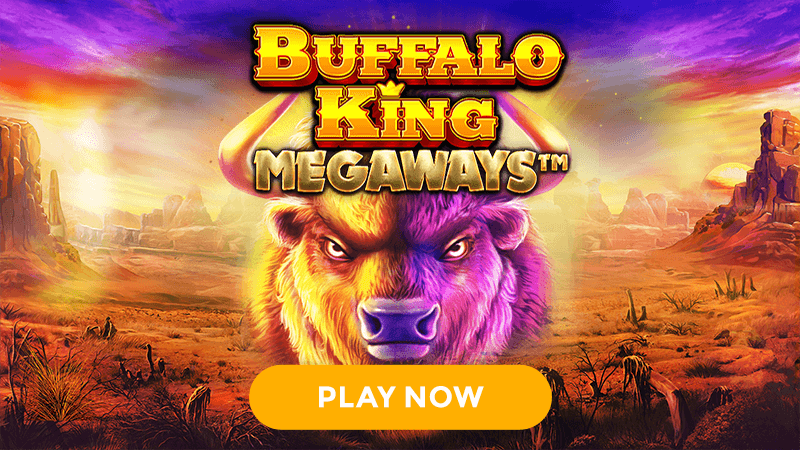 buffalo king megaways slot signup