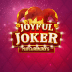 joyful joker slot logo