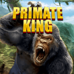 primate king slot logo
