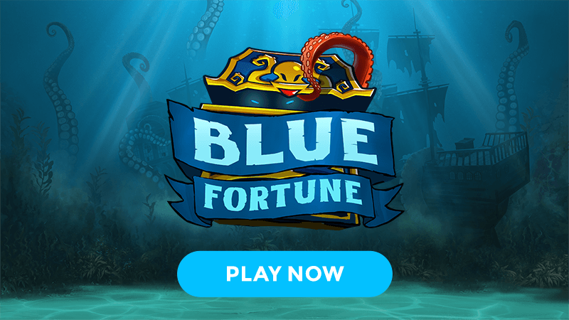 blue fortune slot signup