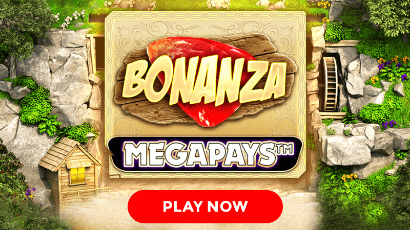 bonanza megaplays slot signup