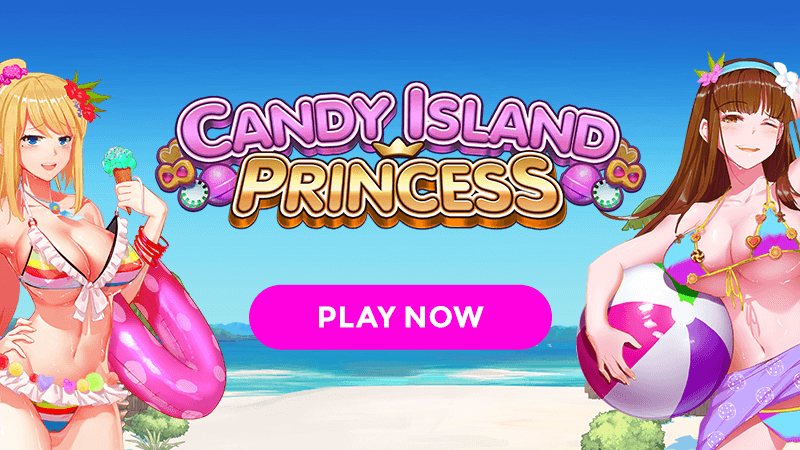 candy island slot signup