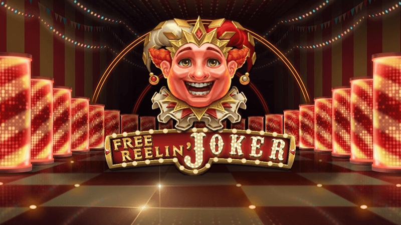 free reelin joker logo