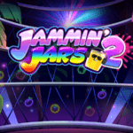 jammin jars 2 slot logo