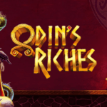 odins riches slot logo