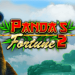 pandas fortune 2 slot logo