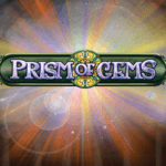prism of gems slot logo