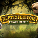 reptizillions slot logo