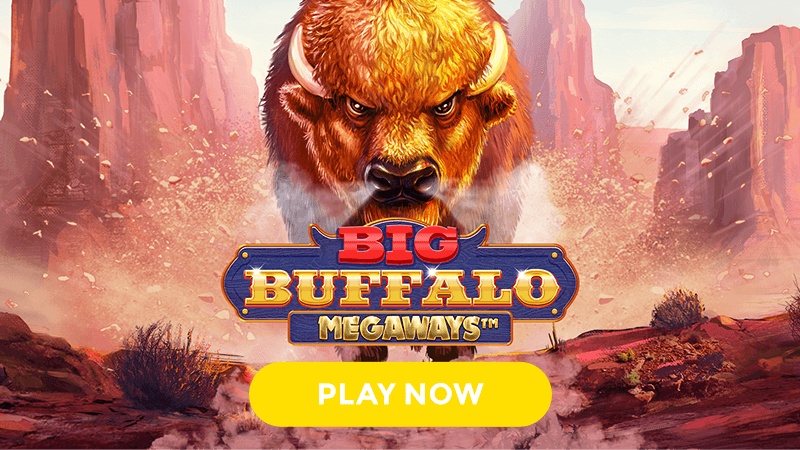 big buffalo megaways slot signup