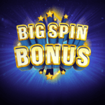 big spin bonus slot logo
