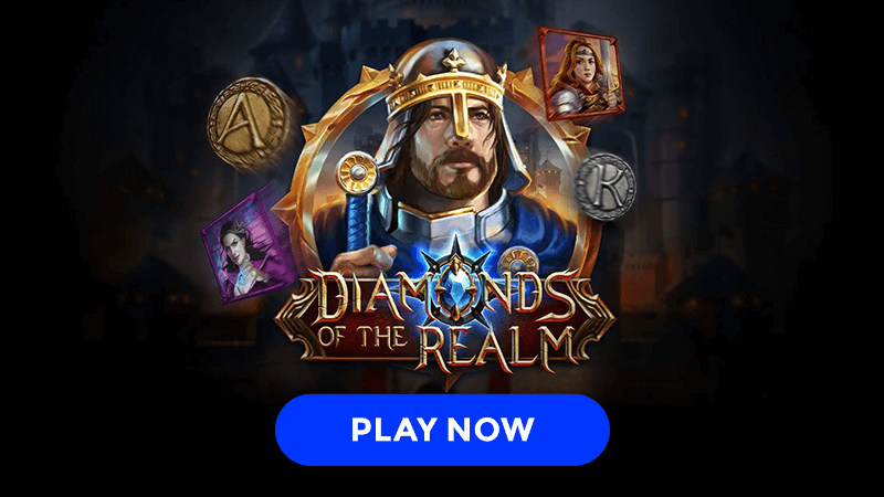 diamonds of the realm slot signup