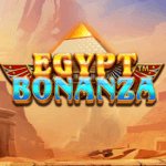 egypt bonanza slot logo
