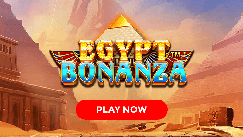 egypt bonanza slot signup
