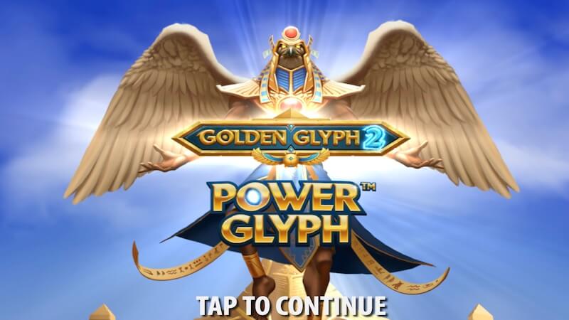 golden glyph 2 slot rules