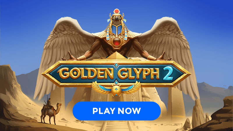 golden glyph 2 slot signup