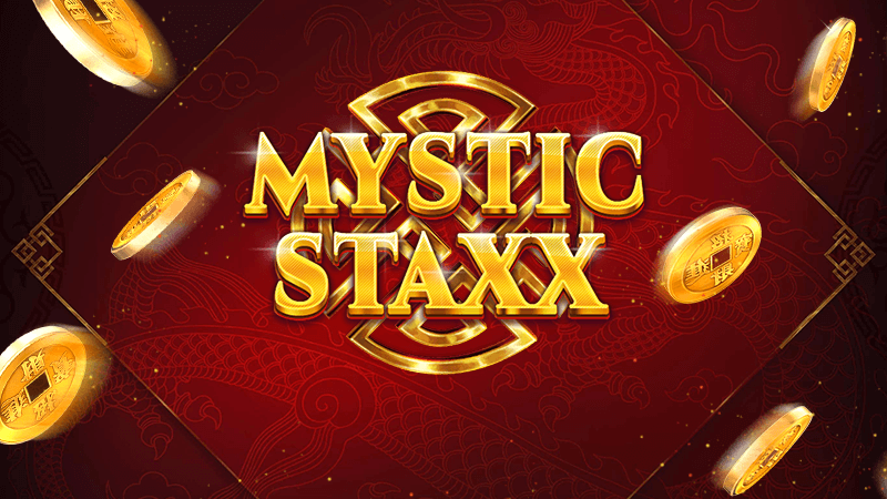 mystic staxx slot logo