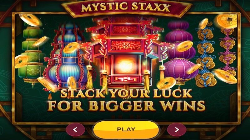 mystic staxx slot rules
