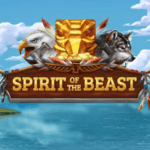 spirit of the beast slot logo