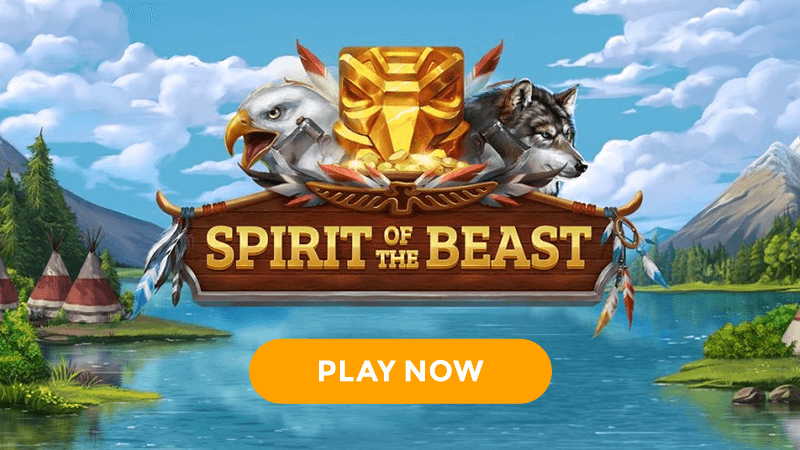 spirit of the beast slot signup