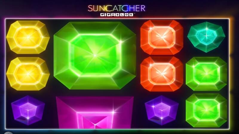 suncatcher slot gameplay