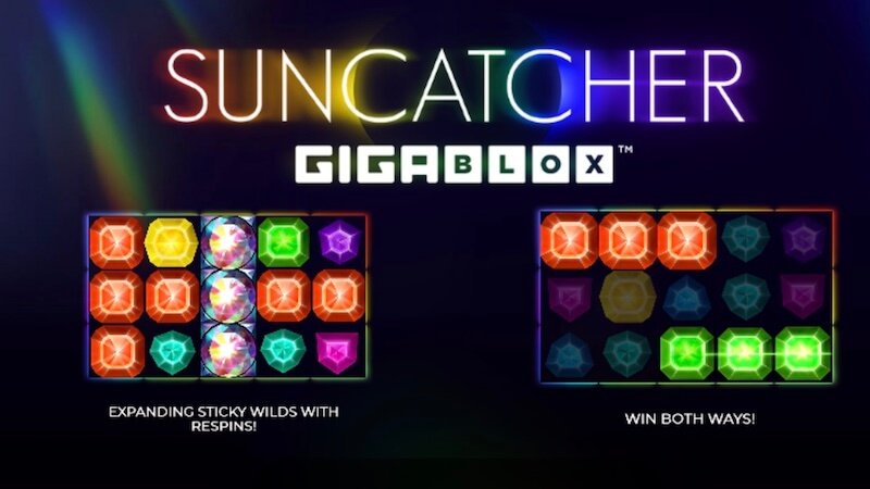 suncatcher slot rules