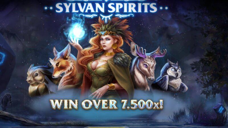 sylvan spirits slot rules