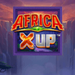 africa x up slot logo
