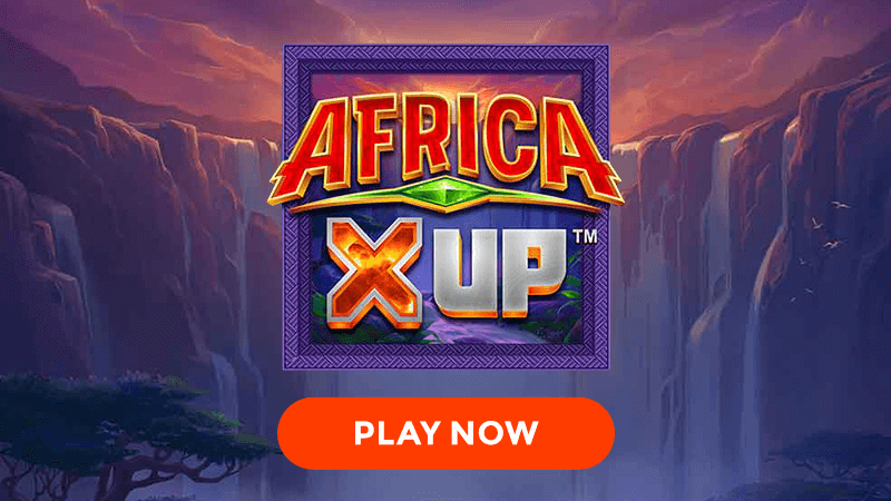 africa x up slot signup