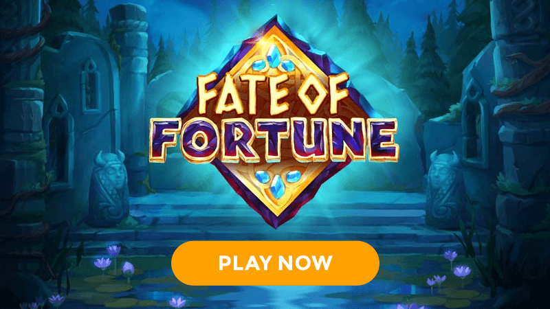 fate of fortune slot signup