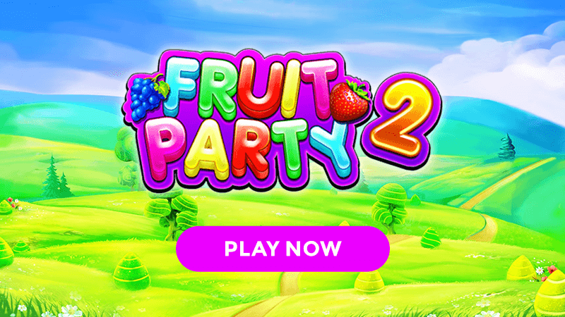 fruit party 2 slot signup