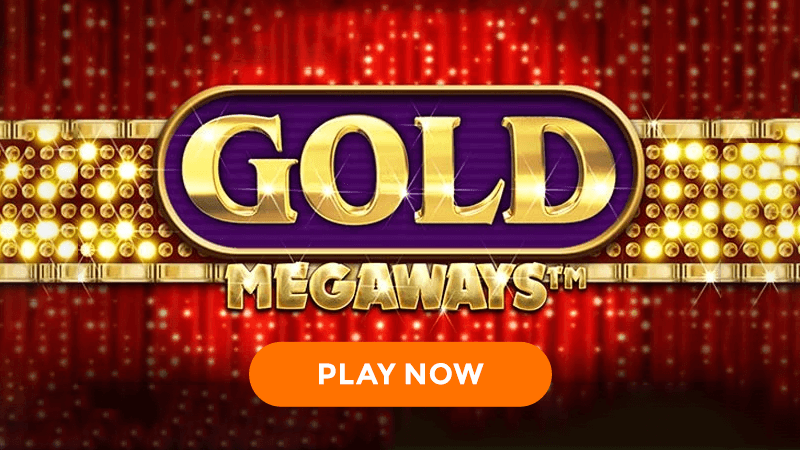 gold megaways slot signup
