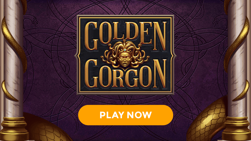 goldon gorgon slot signup