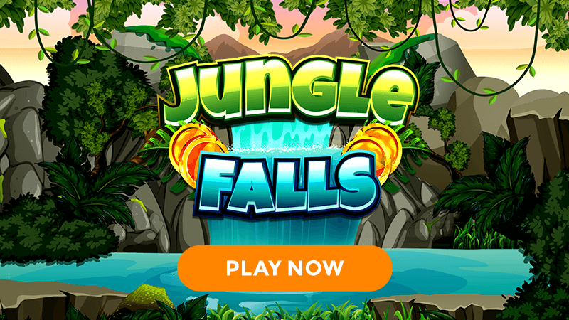 jungle falls slot signup